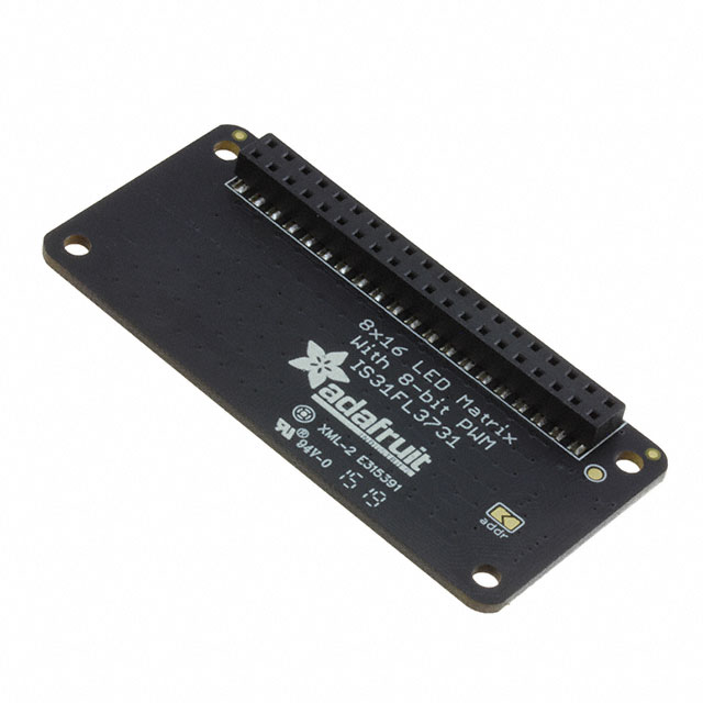 4122 Adafruit Industries LLC  Cartes d'évaluation - Cartes d'extension Cartes filles